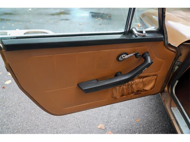 1972 Volvo P1800E (CC-2120405) for sale in Saugatuck, Michigan