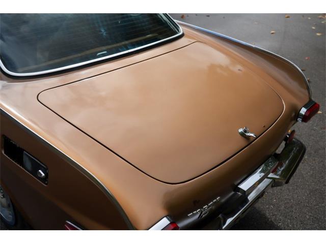 1972 Volvo P1800E (CC-2120405) for sale in Saugatuck, Michigan
