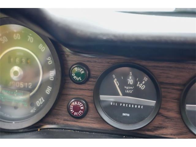 1972 Volvo P1800E (CC-2120405) for sale in Saugatuck, Michigan