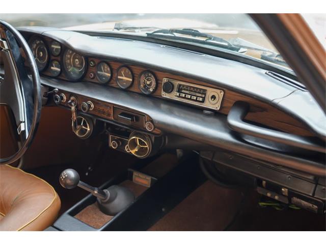 1972 Volvo P1800E (CC-2120405) for sale in Saugatuck, Michigan
