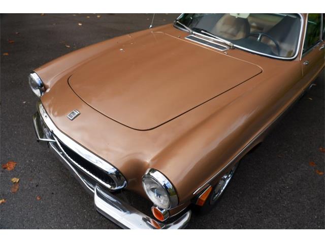 1972 Volvo P1800E (CC-2120405) for sale in Saugatuck, Michigan