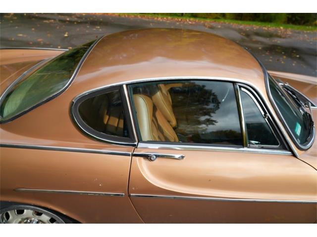 1972 Volvo P1800E (CC-2120405) for sale in Saugatuck, Michigan