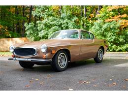 1972 Volvo P1800E (CC-2120405) for sale in Saugatuck, Michigan