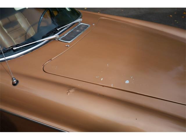 1972 Volvo P1800E (CC-2120405) for sale in Saugatuck, Michigan
