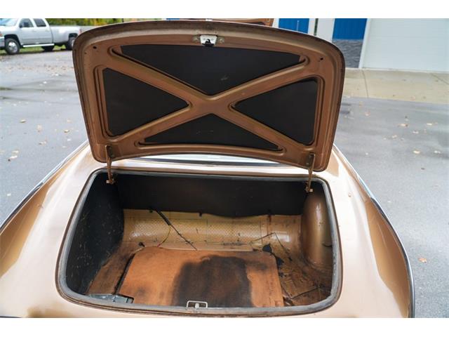 1972 Volvo P1800E (CC-2120405) for sale in Saugatuck, Michigan