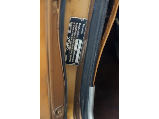 1972 Volvo P1800E (CC-2120405) for sale in Saugatuck, Michigan