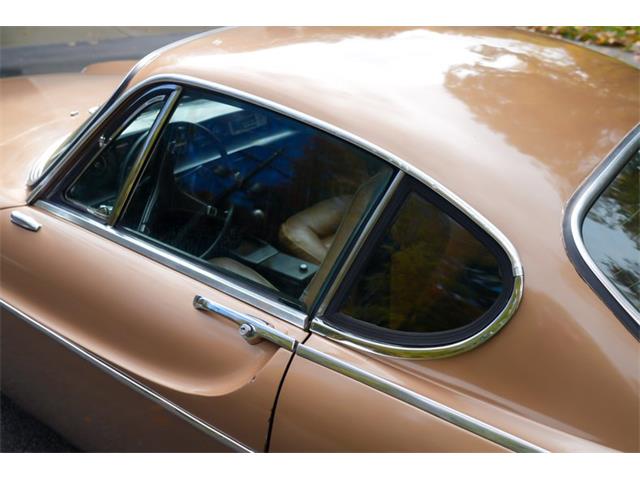 1972 Volvo P1800E (CC-2120405) for sale in Saugatuck, Michigan