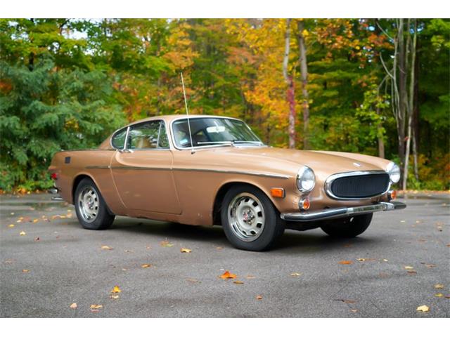 1972 Volvo P1800E (CC-2120405) for sale in Saugatuck, Michigan