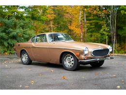 1972 Volvo P1800E (CC-2120405) for sale in Saugatuck, Michigan