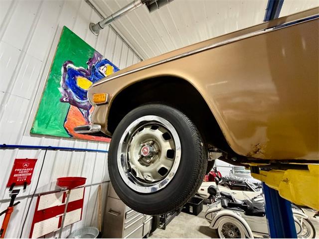 1972 Volvo P1800E (CC-2120405) for sale in Saugatuck, Michigan
