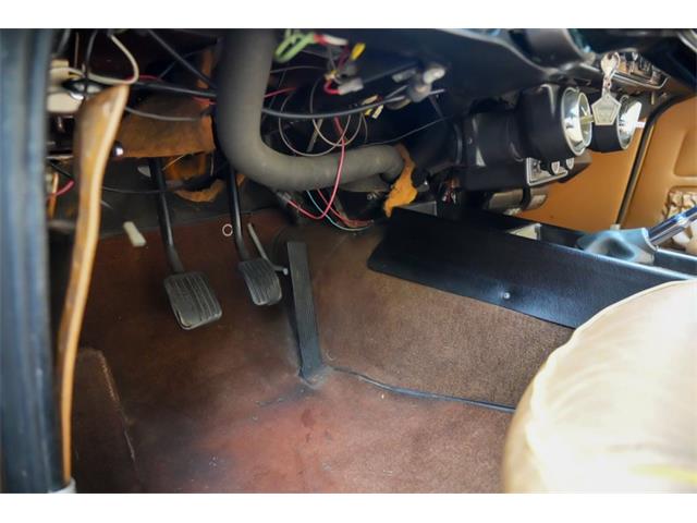 1972 Volvo P1800E (CC-2120405) for sale in Saugatuck, Michigan