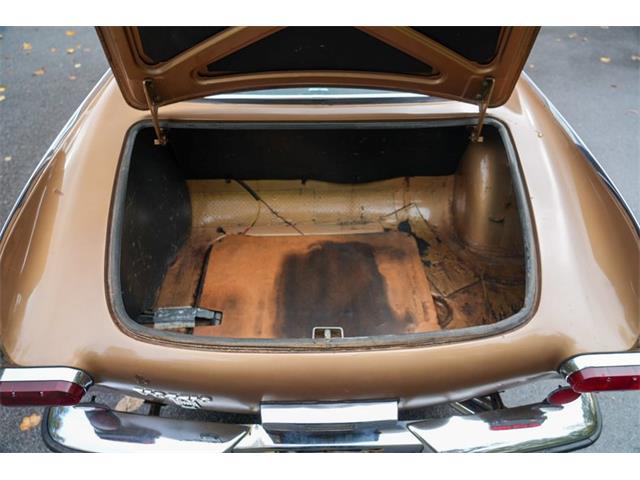 1972 Volvo P1800E (CC-2120405) for sale in Saugatuck, Michigan