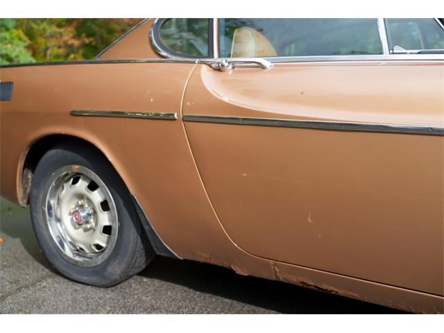 1972 Volvo P1800E (CC-2120405) for sale in Saugatuck, Michigan