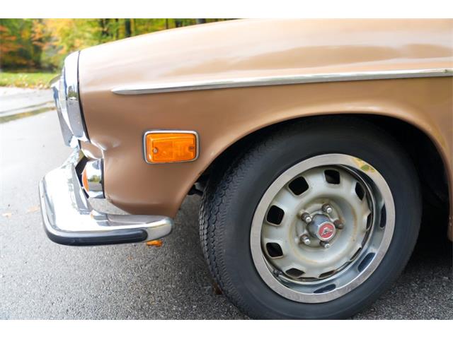 1972 Volvo P1800E (CC-2120405) for sale in Saugatuck, Michigan