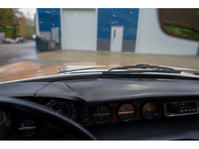1972 Volvo P1800E (CC-2120405) for sale in Saugatuck, Michigan