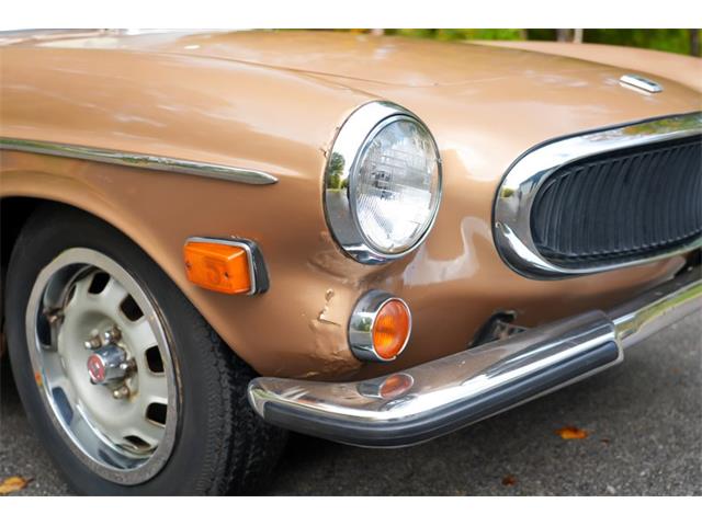 1972 Volvo P1800E (CC-2120405) for sale in Saugatuck, Michigan
