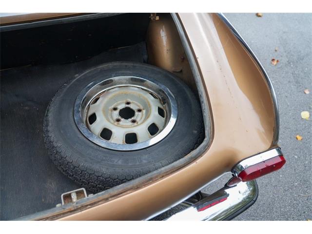 1972 Volvo P1800E (CC-2120405) for sale in Saugatuck, Michigan