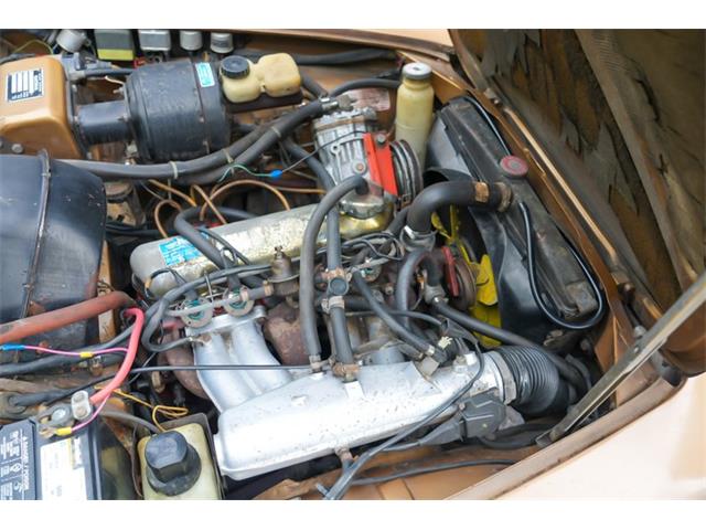 1972 Volvo P1800E (CC-2120405) for sale in Saugatuck, Michigan