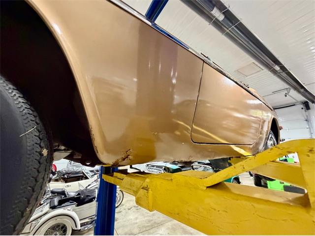 1972 Volvo P1800E (CC-2120405) for sale in Saugatuck, Michigan