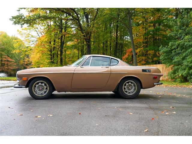1972 Volvo P1800E (CC-2120405) for sale in Saugatuck, Michigan