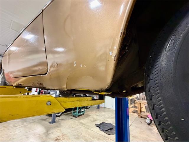 1972 Volvo P1800E (CC-2120405) for sale in Saugatuck, Michigan