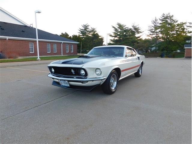 1969 Ford Mustang (CC-2120406) for sale in Fenton, Missouri