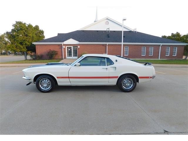 1969 Ford Mustang (CC-2120406) for sale in Fenton, Missouri