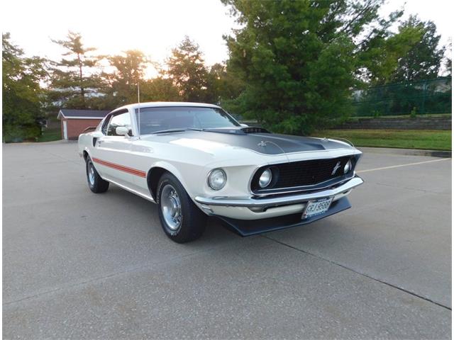 1969 Ford Mustang (CC-2120406) for sale in Fenton, Missouri