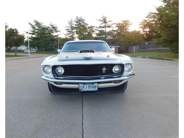 1969 Ford Mustang (CC-2120406) for sale in Fenton, Missouri