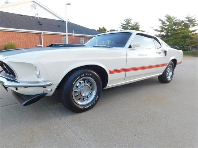 1969 Ford Mustang (CC-2120406) for sale in Fenton, Missouri