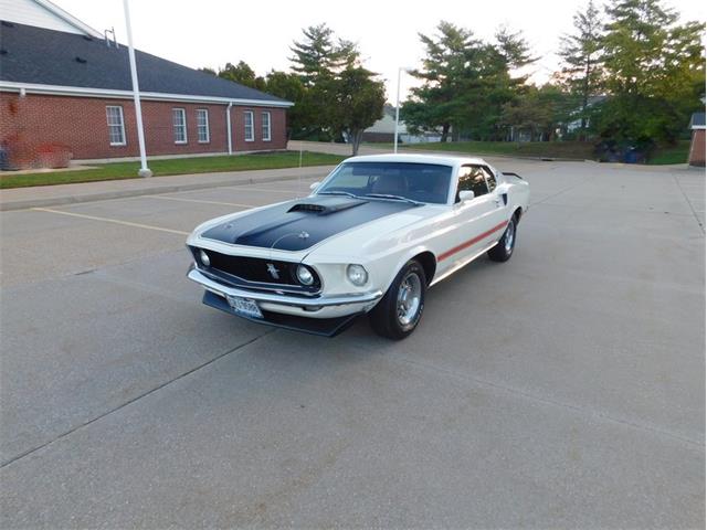 1969 Ford Mustang (CC-2120406) for sale in Fenton, Missouri