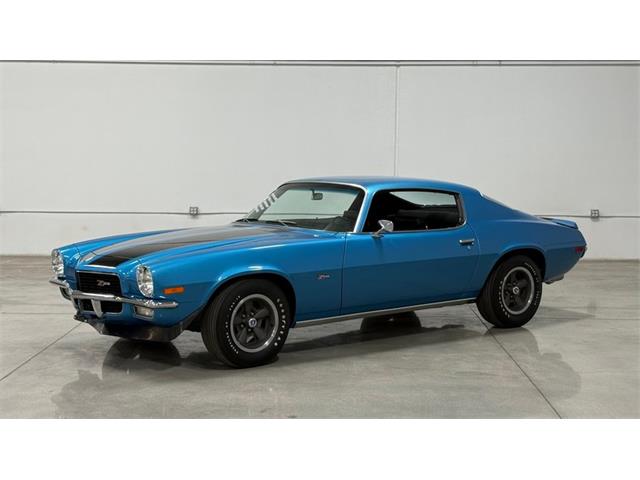 1970 Chevrolet Camaro (CC-2120408) for sale in Las Vegas, Nevada