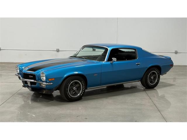 1970 Chevrolet Camaro (CC-2120408) for sale in Las Vegas, Nevada
