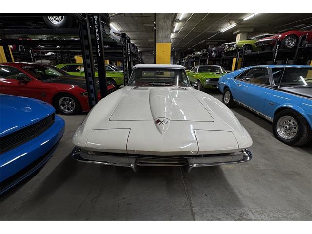1965 Chevrolet Corvette (CC-2120041) for sale in Montreal, Quebec