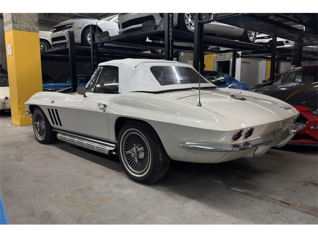 1965 Chevrolet Corvette (CC-2120041) for sale in Montreal, Quebec
