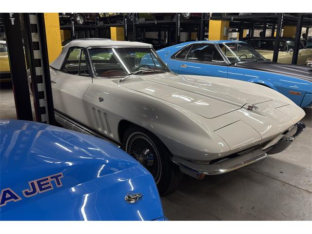 1965 Chevrolet Corvette (CC-2120041) for sale in Montreal, Quebec