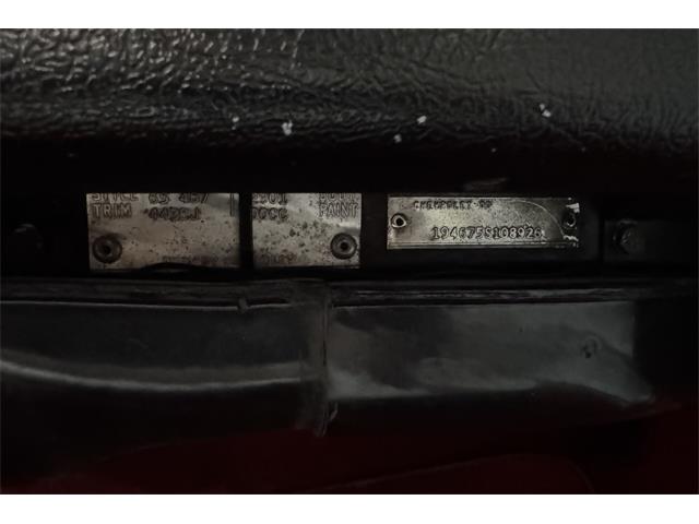 1965 Chevrolet Corvette (CC-2120041) for sale in Montreal, Quebec