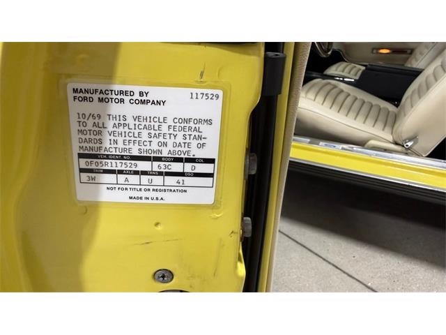 1970 Ford Mustang (CC-2120411) for sale in Las Vegas, Nevada