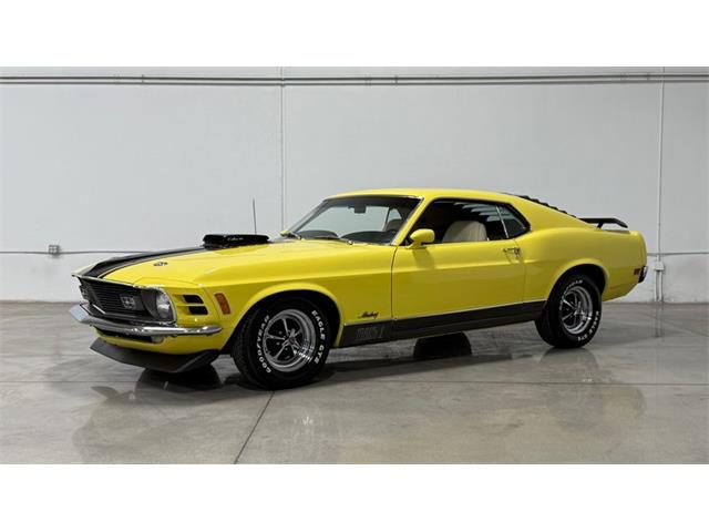 1970 Ford Mustang (CC-2120411) for sale in Las Vegas, Nevada