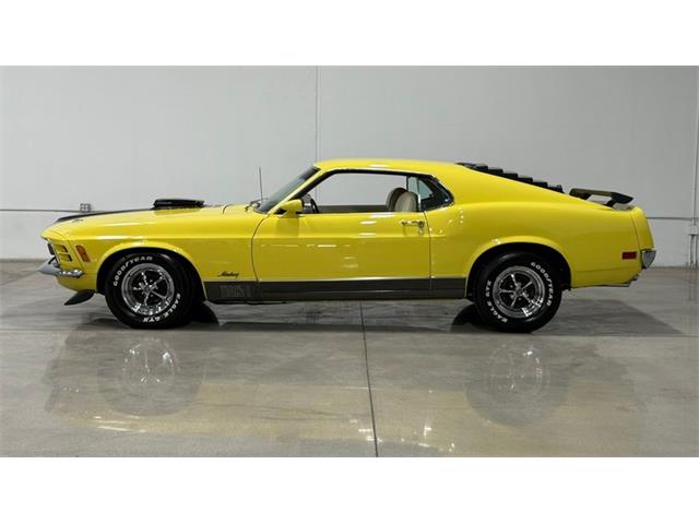 1970 Ford Mustang (CC-2120411) for sale in Las Vegas, Nevada