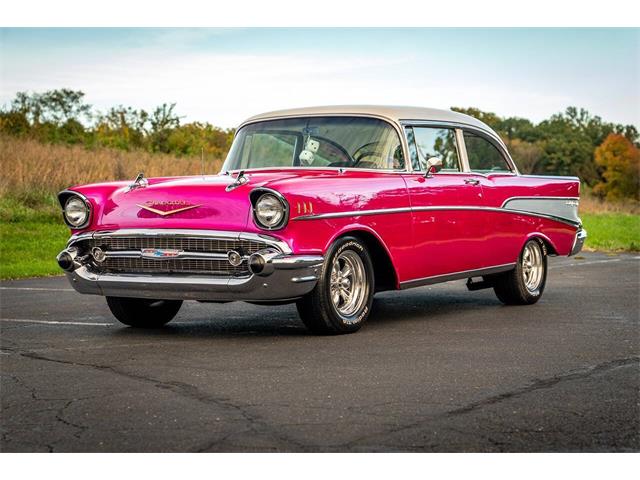 1957 Chevrolet Bel Air (CC-2120412) for sale in Penndel, Pennsylvania