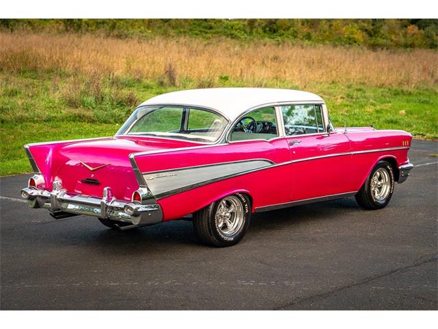 1957 Chevrolet Bel Air (CC-2120412) for sale in Penndel, Pennsylvania