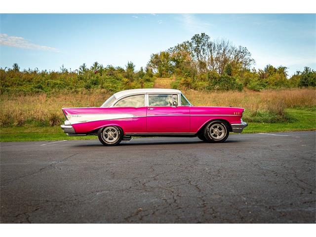 1957 Chevrolet Bel Air (CC-2120412) for sale in Penndel, Pennsylvania