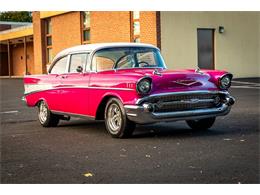 1957 Chevrolet Bel Air (CC-2120412) for sale in Penndel, Pennsylvania