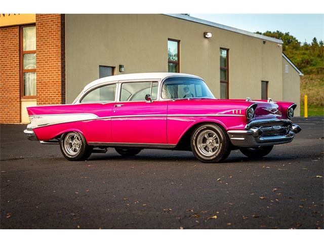 1957 Chevrolet Bel Air (CC-2120412) for sale in Penndel, Pennsylvania