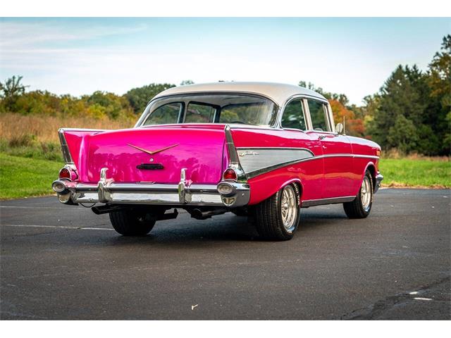 1957 Chevrolet Bel Air (CC-2120412) for sale in Penndel, Pennsylvania