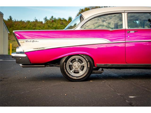 1957 Chevrolet Bel Air (CC-2120412) for sale in Penndel, Pennsylvania