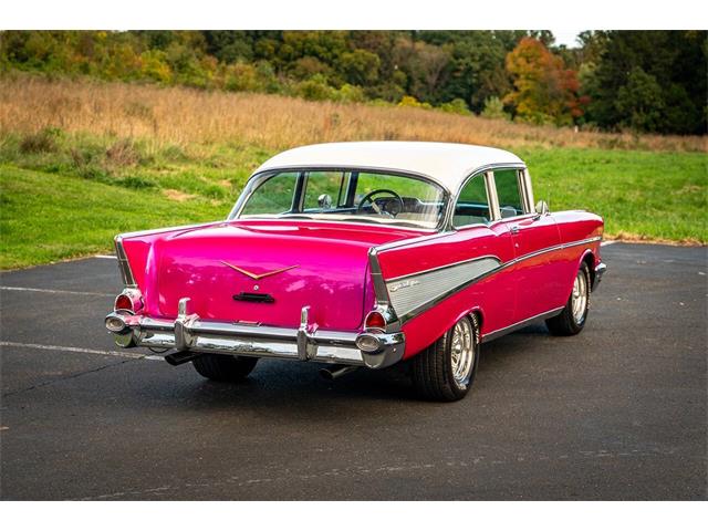 1957 Chevrolet Bel Air (CC-2120412) for sale in Penndel, Pennsylvania