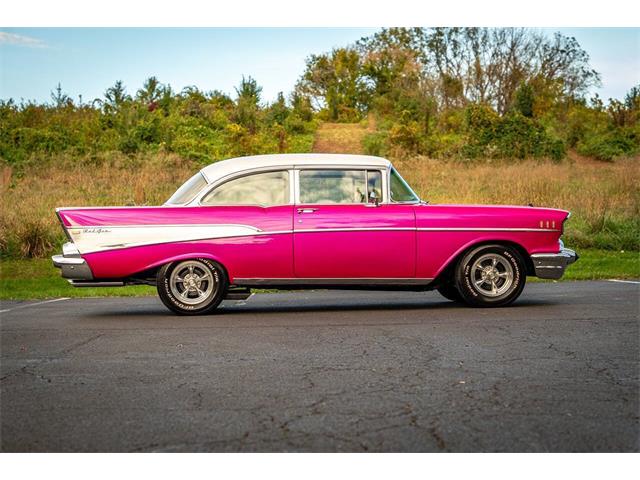 1957 Chevrolet Bel Air (CC-2120412) for sale in Penndel, Pennsylvania