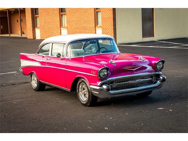 1957 Chevrolet Bel Air (CC-2120412) for sale in Penndel, Pennsylvania